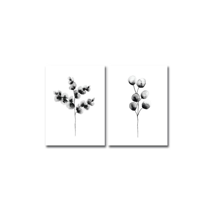 Wallity Lienzo Decorativo Multicolor 2P3040CIZC-04 (2 Piezas) Wallity Lienzo Decorativo Multicolor 2P3040CIZC-04 (2 Piezas)
